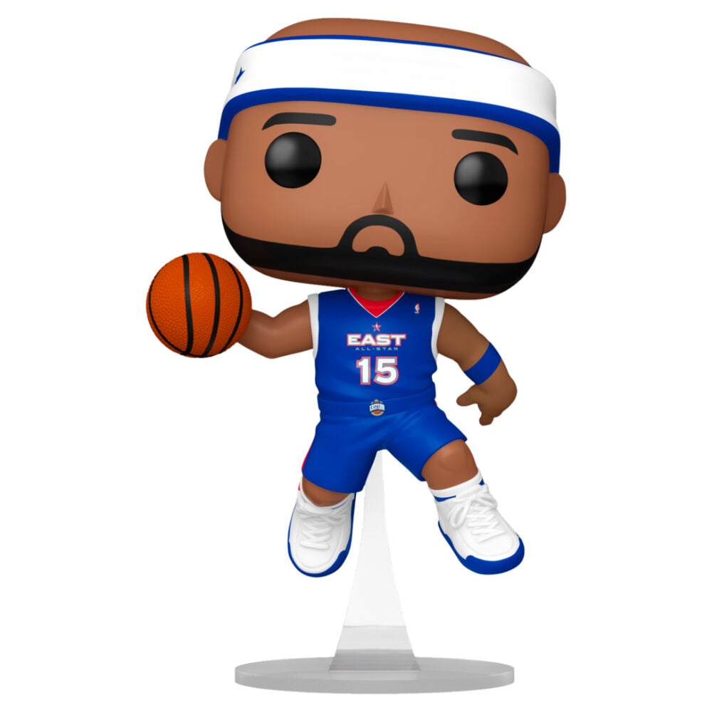 Figura POP NBA All-Stars Vince Carter (2005) FUNKO