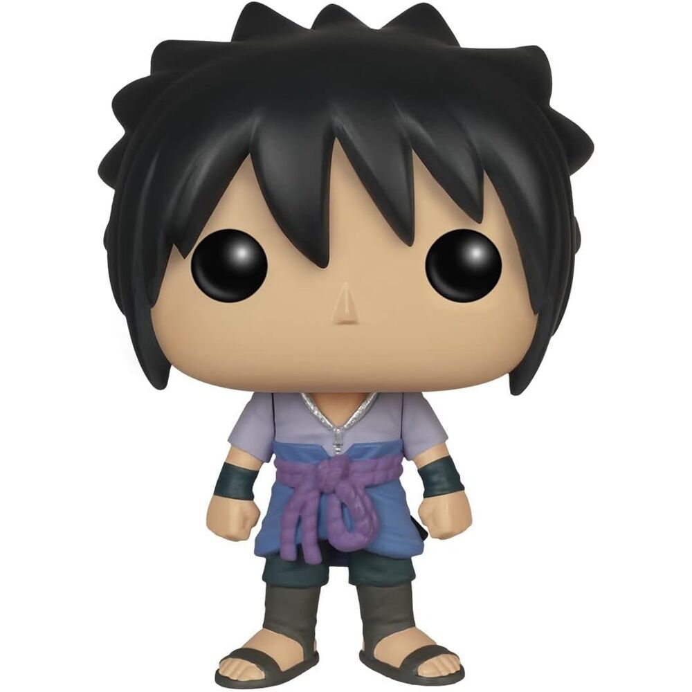 Figura POP Naruto Sasuke FUNKO