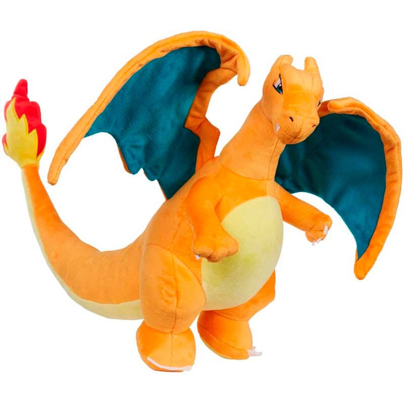 Peluche Charizard Pokemon 29cm JAZWARES