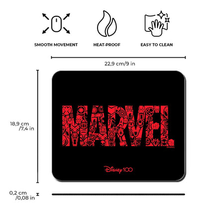 Alfombrilla raton Disney Marvel ERT GROUP