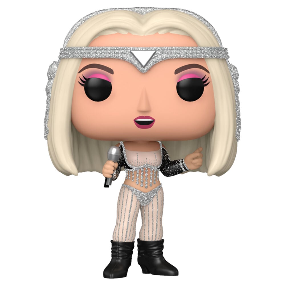 Figura POP Cher Living Proof FUNKO