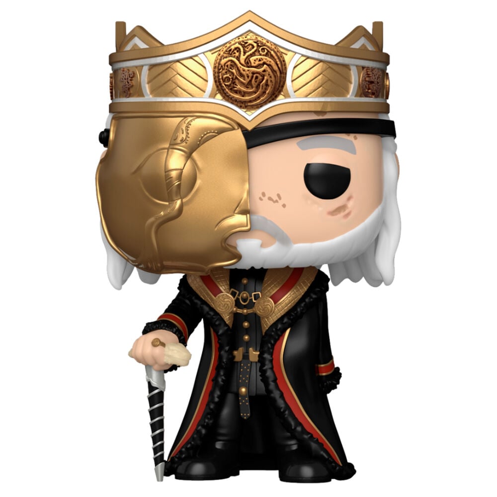 Figura POP House of the Dragon Viserys Targaryen FUNKO