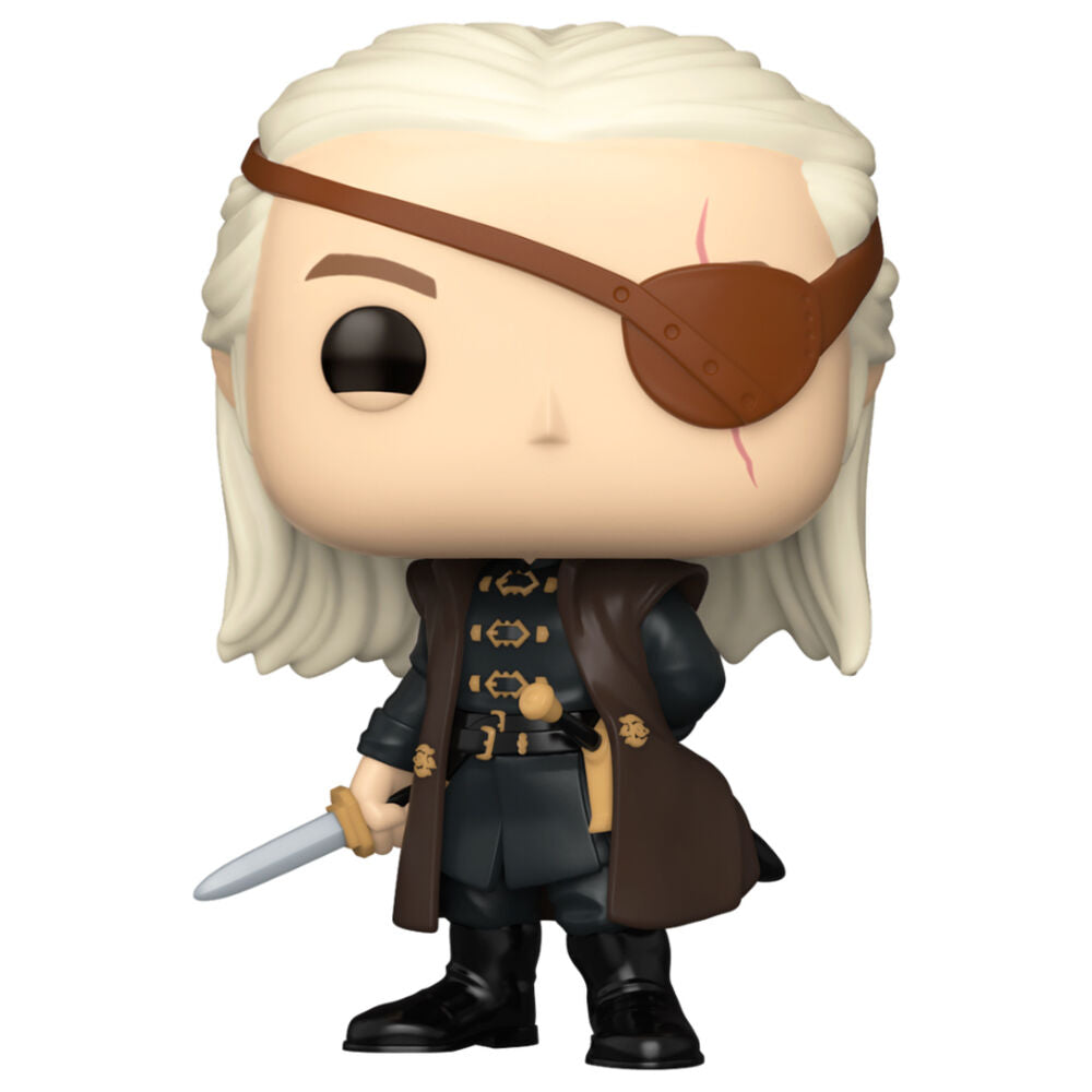 Figura POP House of the Dragon Aemond Targaryen FUNKO