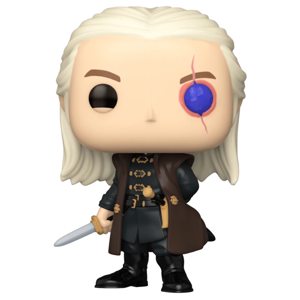 Figura POP House of the Dragon Aemond Targaryen Chase FUNKO