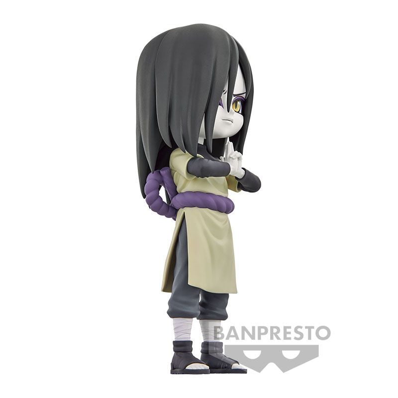 Figura Orochimaru Naruto Shippuden Q posket 15cm BANPRESTO