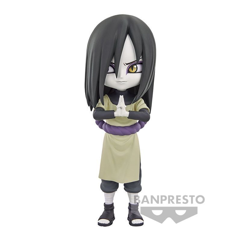 Figura Orochimaru Naruto Shippuden Q posket 15cm BANPRESTO