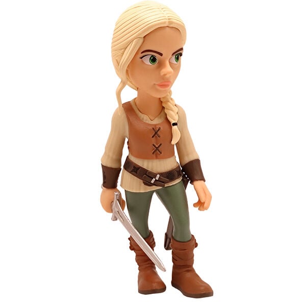 Figura Minix Ciri The Witcher 12cm MINIX