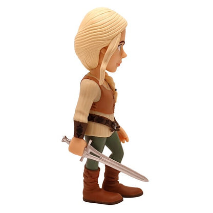 Figura Minix Ciri The Witcher 12cm MINIX