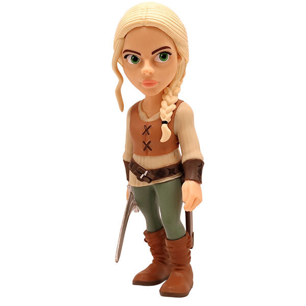 Figura Minix Ciri The Witcher 12cm MINIX
