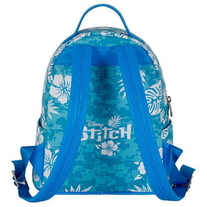 Mochila Aloha Stitch Disney 27cm KARACTERMANIA