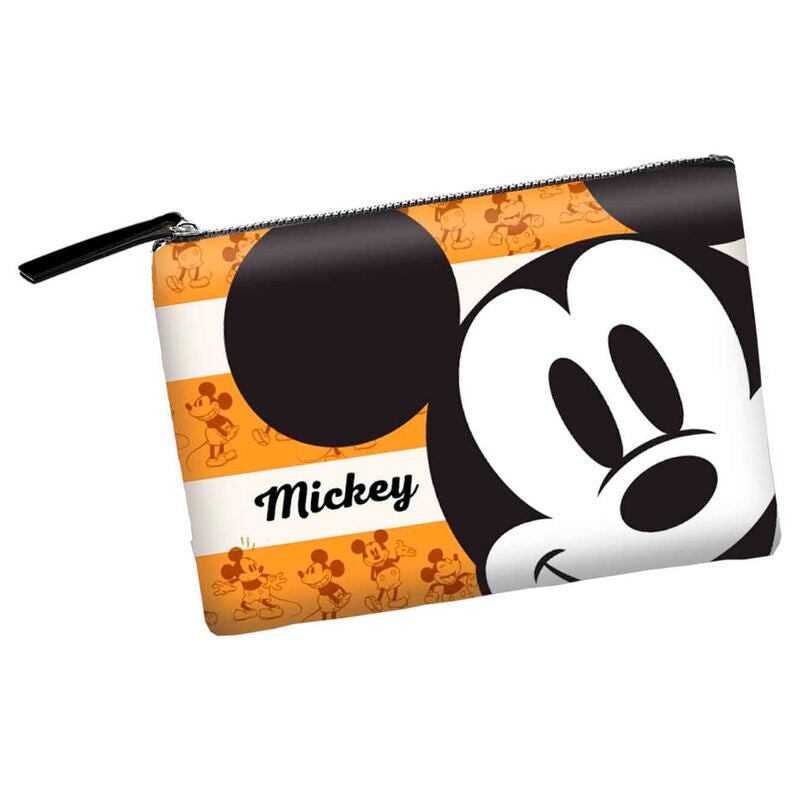 Neceser Orange Mickey Disney KARACTERMANIA