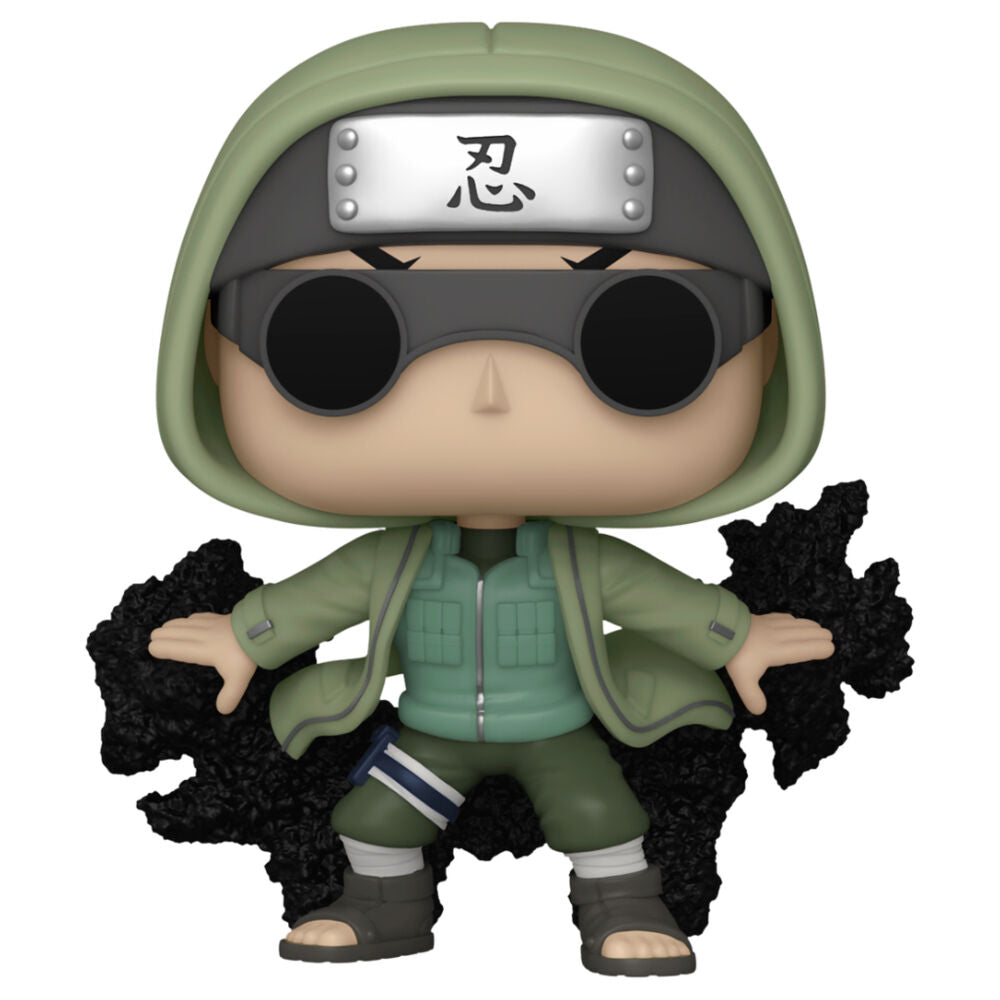 Figura POP Naruto Shippuden Shino Aburame FUNKO