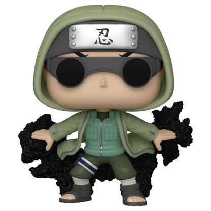 Figura POP Naruto Shippuden Shino Aburame FUNKO