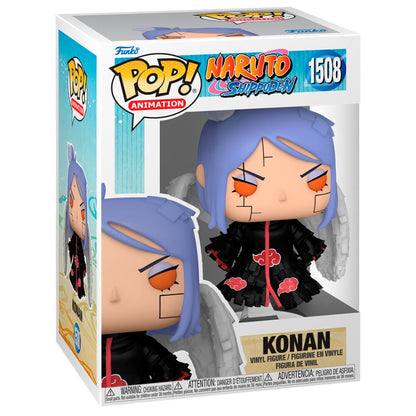 Figura POP Naruto Shippuden Konan FUNKO