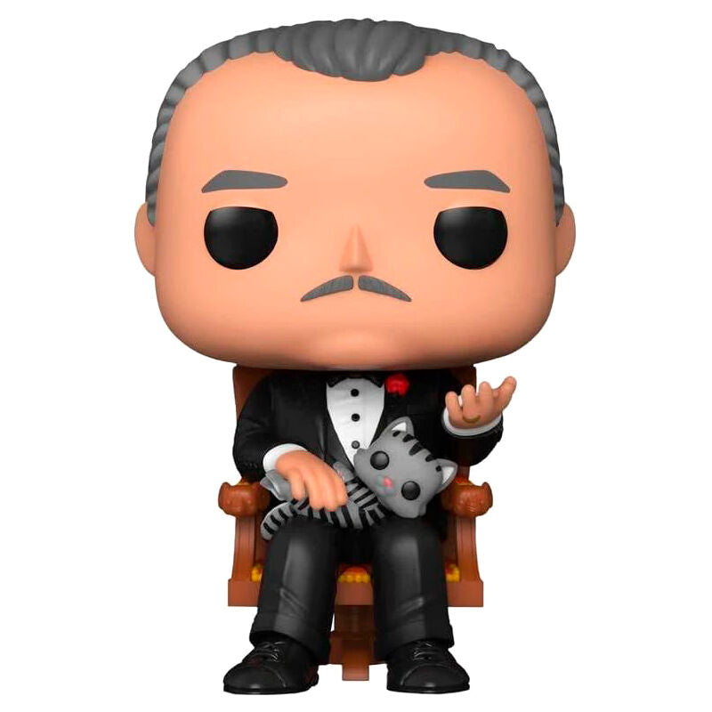Figura POP El Padrino Vito Corleone FUNKO