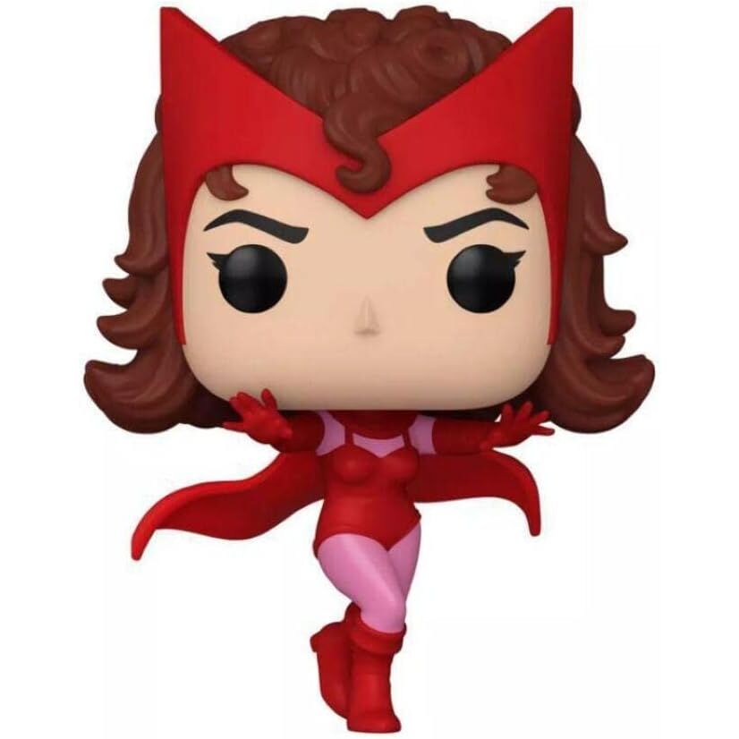 Figura POP Marvel Scarlet Witch Exclusive FUNKO