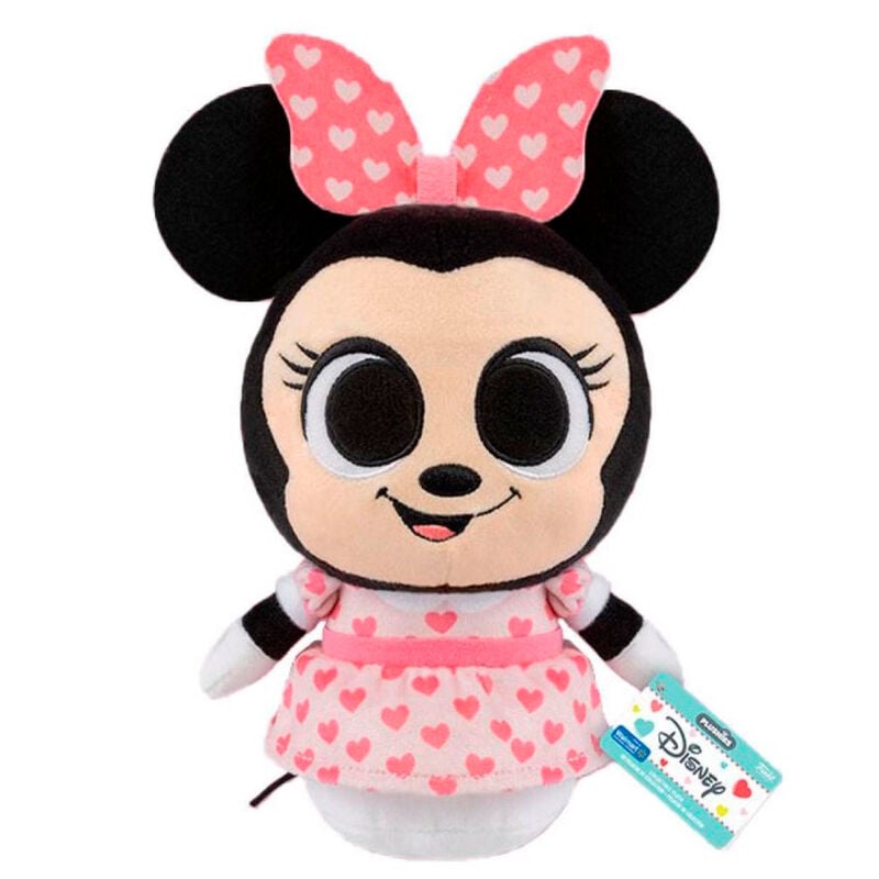 Peluche Minnie Disney Exclusive 17,5cm FUNKO