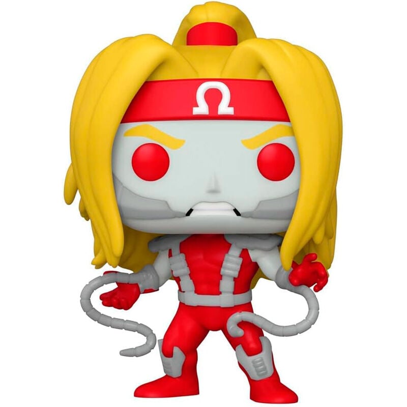 Figura POP Marvel X-Men Omega Red Exclusive FUNKO