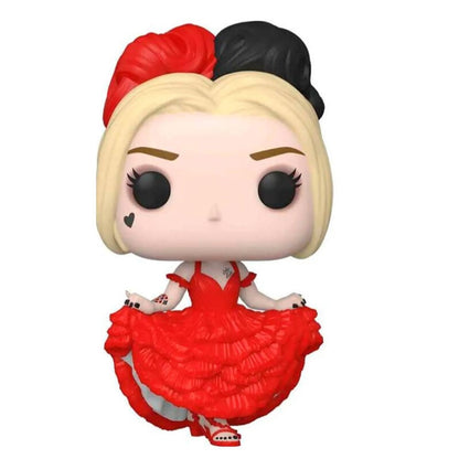 Figura POP DC Comics The Suicide Squad Harley Quinn Exclusive FUNKO