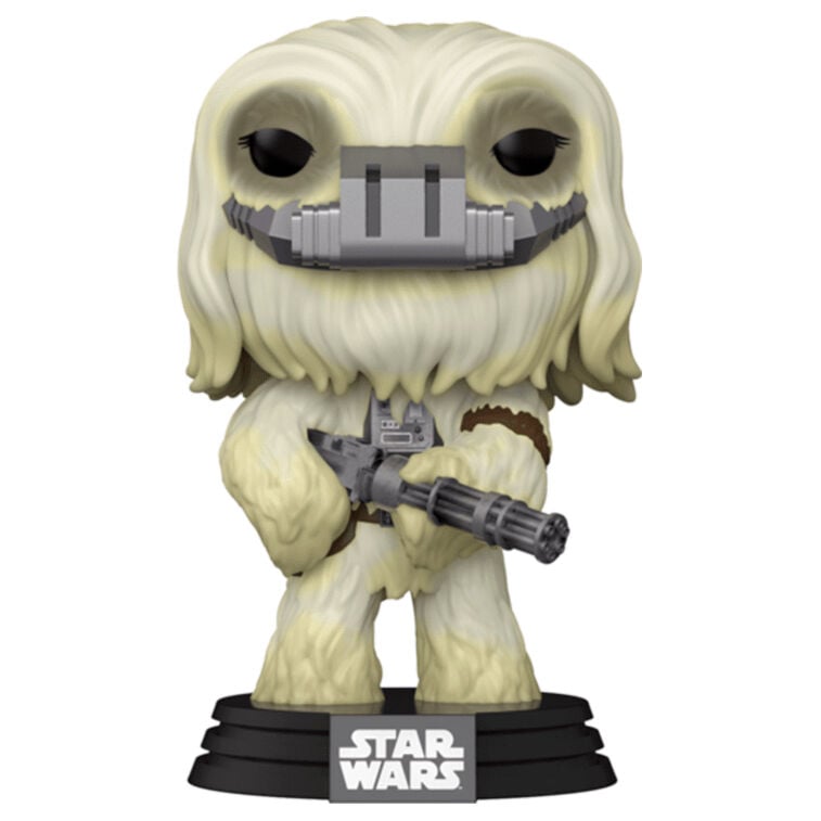 Figura POP Star Wars Moroff Jedha Exclusive FUNKO
