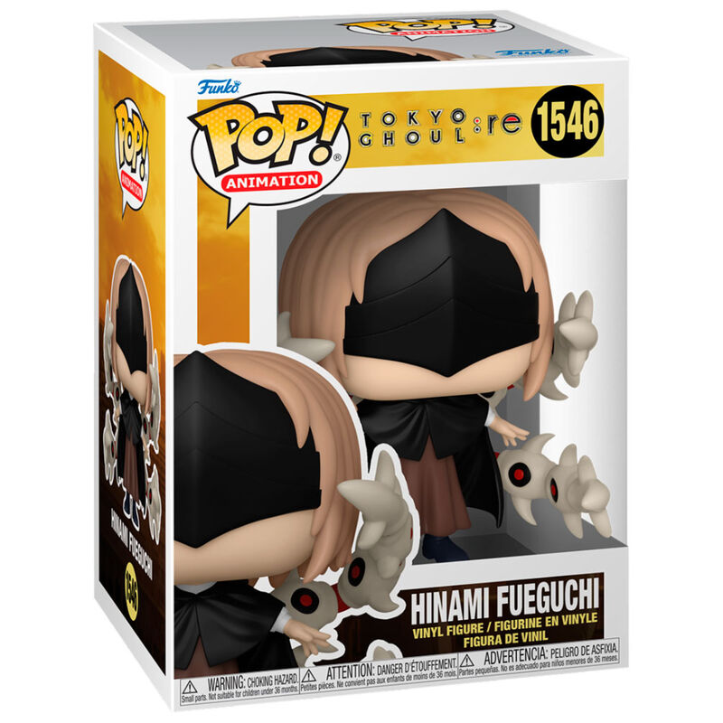 Figura POP Tokyo Ghoul: re Hinami Fueguchi FUNKO