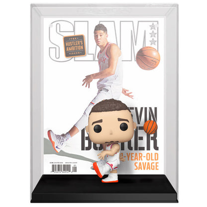 Figura POP Cover NBA Slam Devin Booker FUNKO
