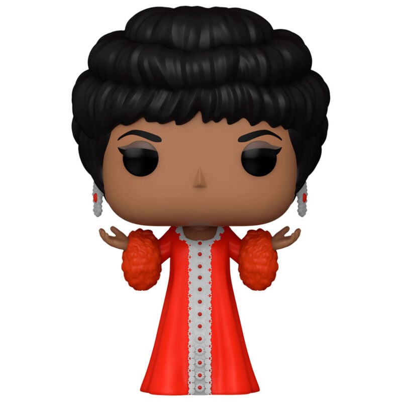 Figura POP Rocks Aretha Franklin FUNKO