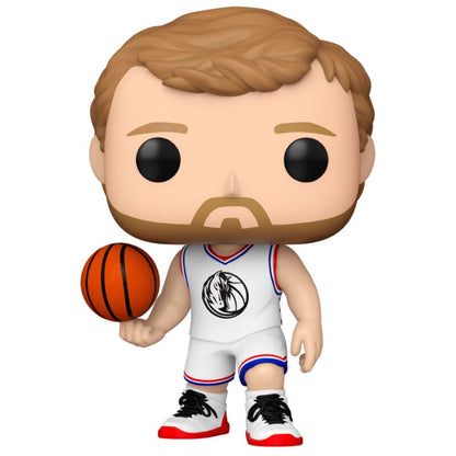 Figura POP NBA All-Stars Dirk Nowitzki (2019) FUNKO