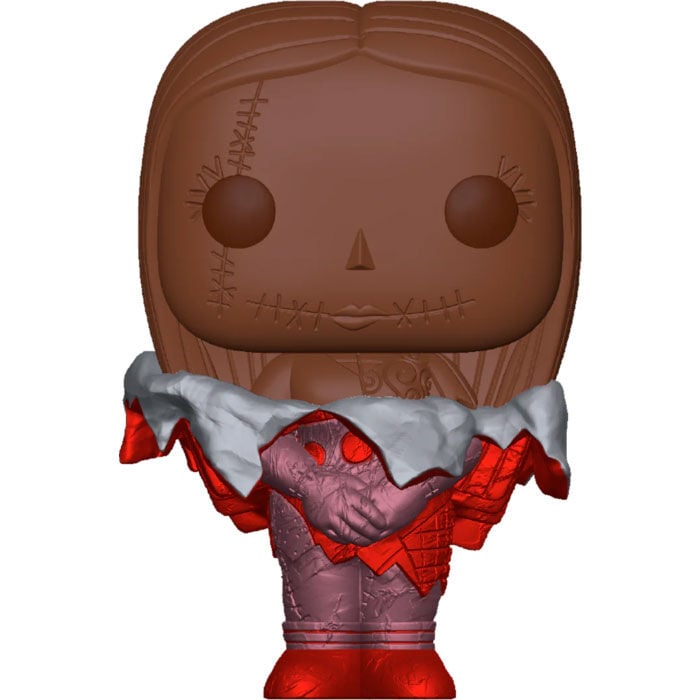 Figura POP Disney Pesadilla Antes de Navidad Sally FUNKO