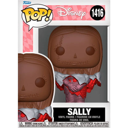 Figura POP Disney Pesadilla Antes de Navidad Sally FUNKO
