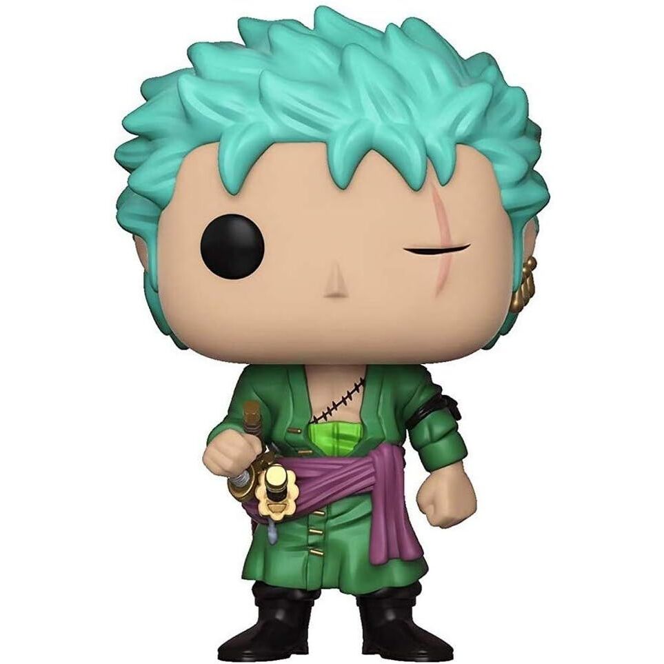 Figura POP One Piece Zoro FUNKO