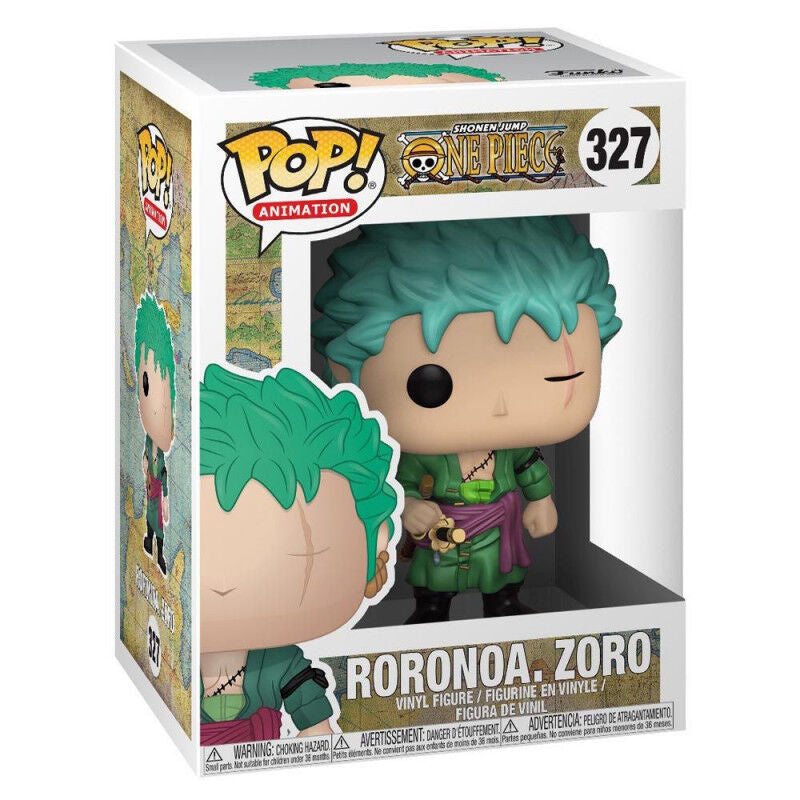Figura POP One Piece Zoro FUNKO