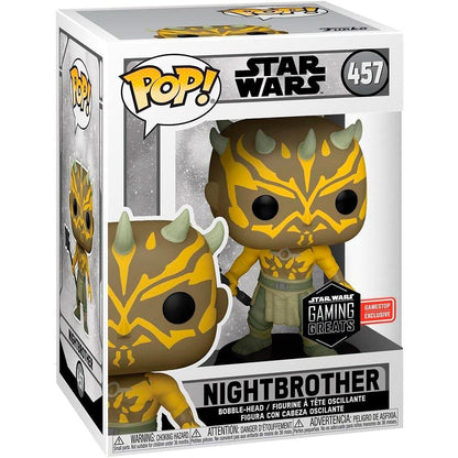 Figura POP Star Wars Nightbrother Exclusive FUNKO