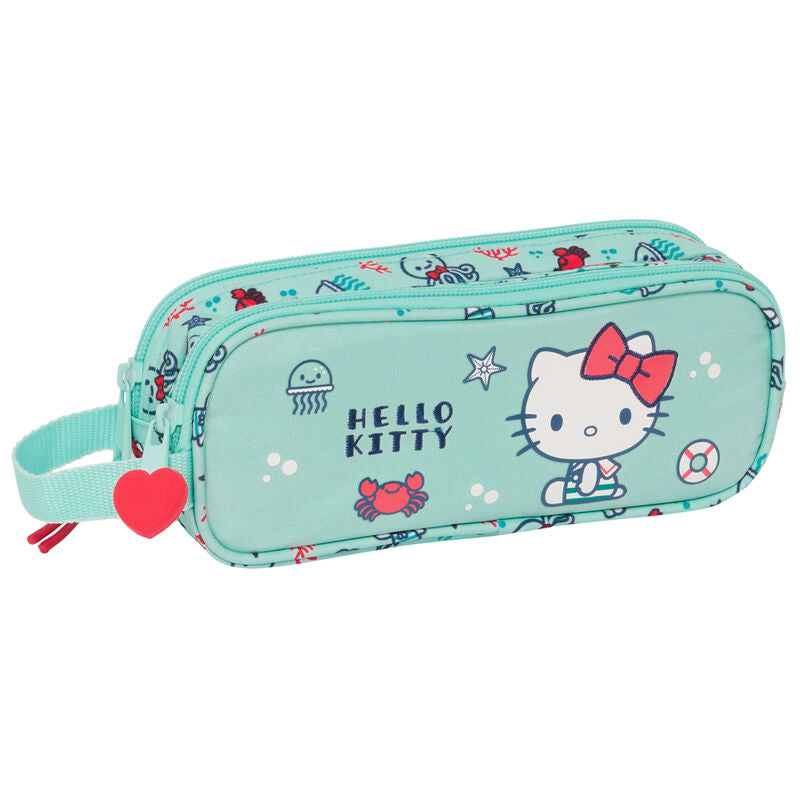 Portatodo Sea Lovers Hello Kitty doble SAFTA