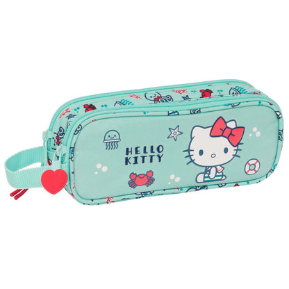 Portatodo Sea Lovers Hello Kitty doble SAFTA