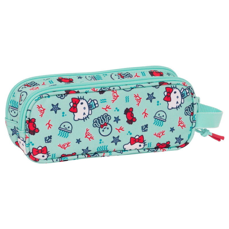 Portatodo Sea Lovers Hello Kitty doble SAFTA