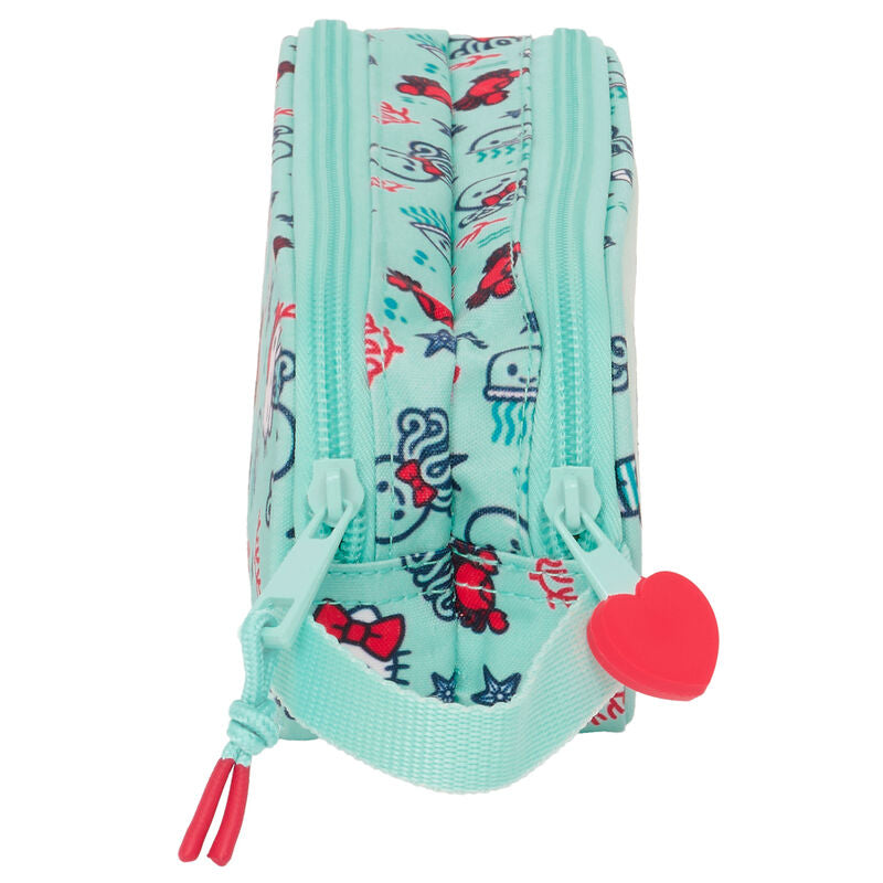 Portatodo Sea Lovers Hello Kitty doble SAFTA