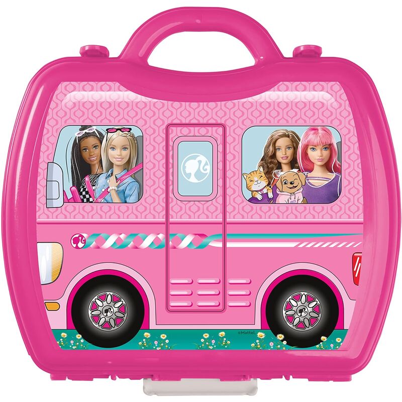 Playset Glamping Barbie MATTEL