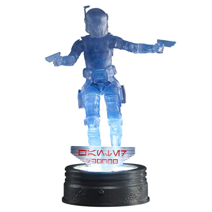Figura Bo-Katan Kryze Holocomm Collection Star Wars 15cm HASBRO