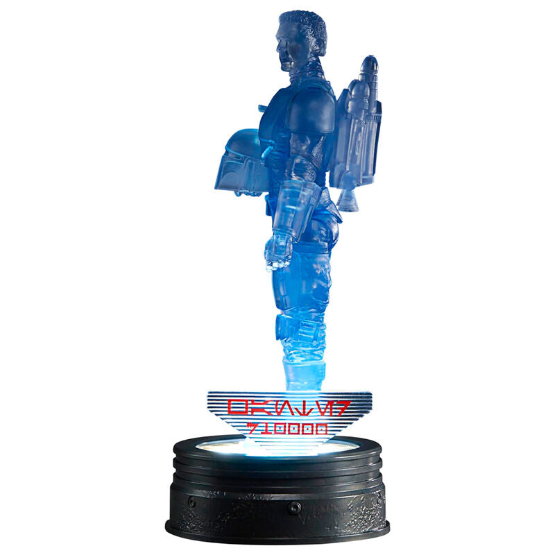 Figura Axe Woves Holocomm Collection Star Wars 15cm HASBRO