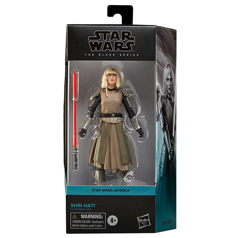 Figura Shin Hati Ahsoka Star Wars 15cm HASBRO