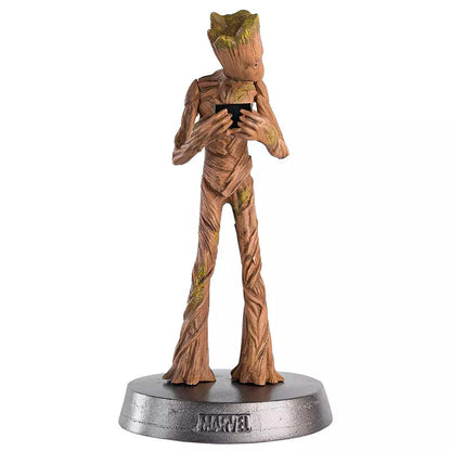 Figura Groot Heavyweights Infinity Wars Los Vengadores Avengers Marvel EAGLEMOSS HERO COLLECTOR