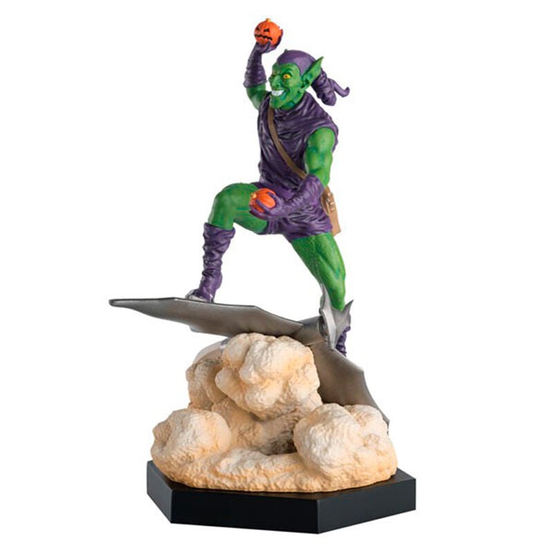 Figura Green Globin VS. Marvel EAGLEMOSS HERO COLLECTOR