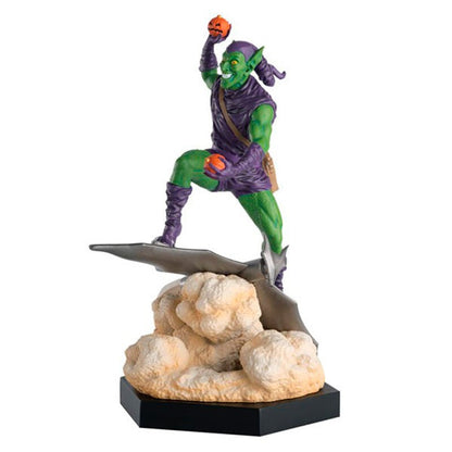 Figura Green Globin VS. Marvel EAGLEMOSS HERO COLLECTOR