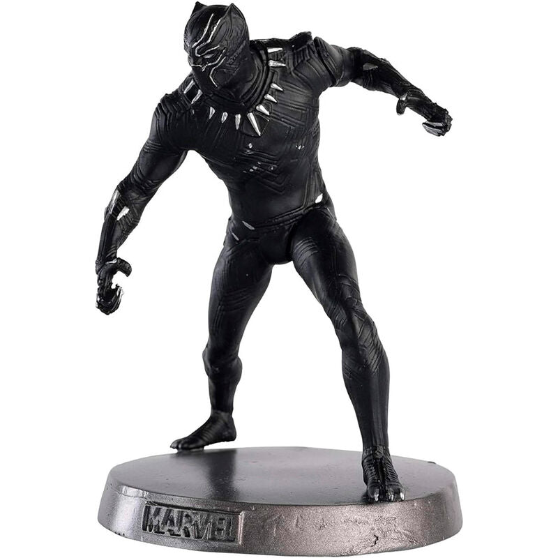 Figura Black Panther Heavyweights Civil War Capitan America Marvel EAGLEMOSS HERO COLLECTOR