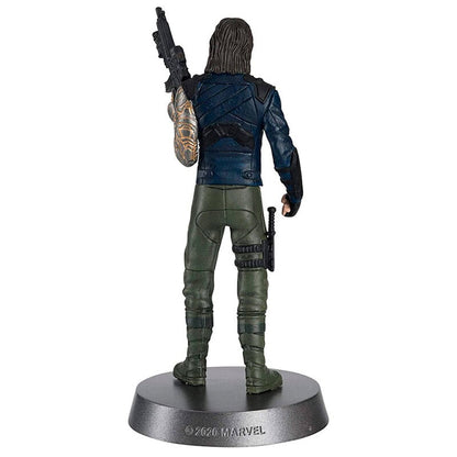 Figura Winter Soldier Heavyweights Infinite War Los Vengadores Avengers Marvel EAGLEMOSS HERO COLLECTOR