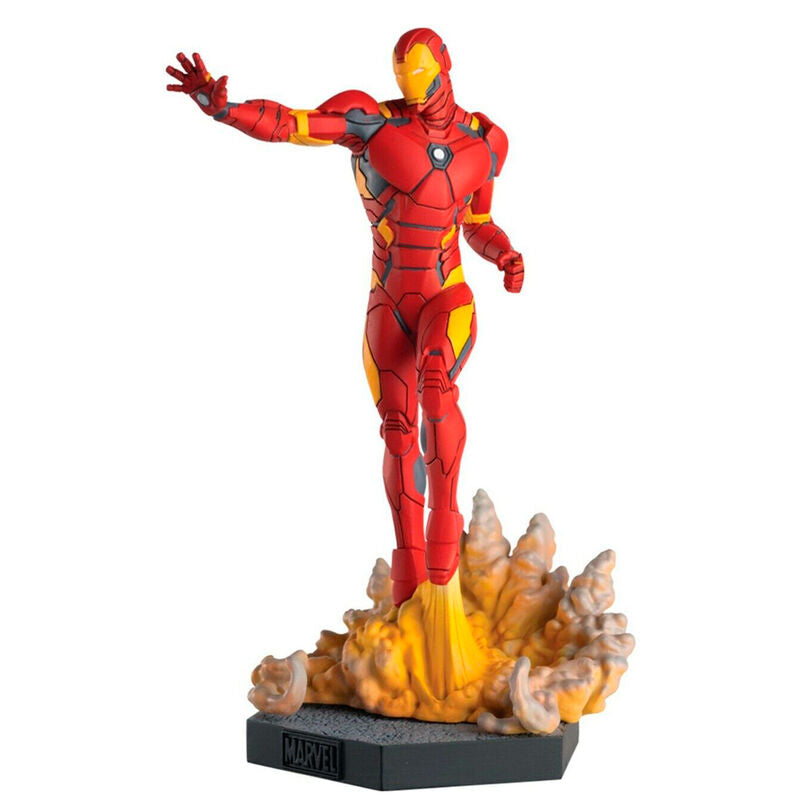 Figura Iron Man VS. Marvel EAGLEMOSS HERO COLLECTOR