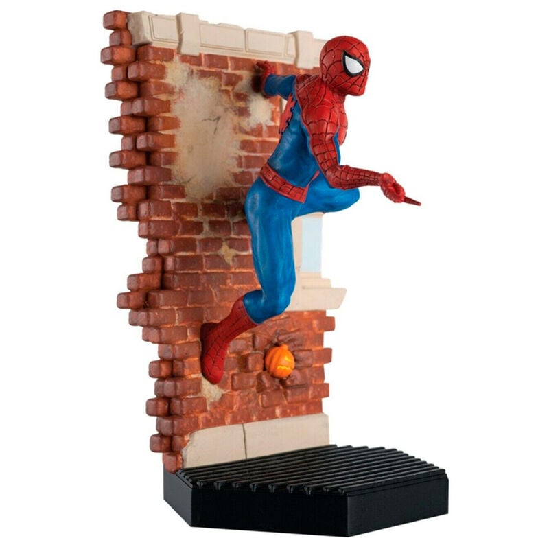 Figura Spiderman VS. Marvel EAGLEMOSS HERO COLLECTOR