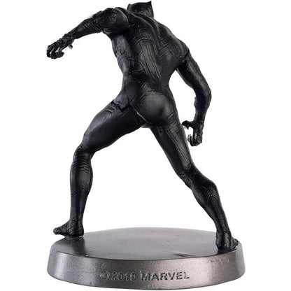 Figura Black Panther Heavyweights Civil War Capitan America Marvel EAGLEMOSS HERO COLLECTOR