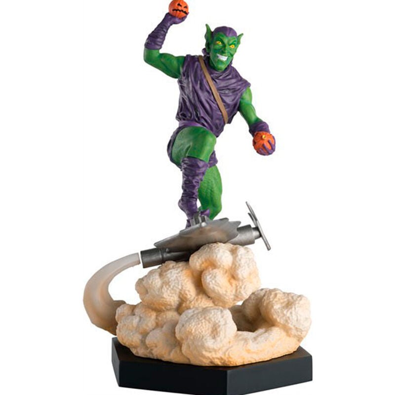 Figura Green Globin VS. Marvel EAGLEMOSS HERO COLLECTOR